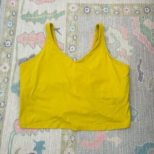 Lululemon align tank